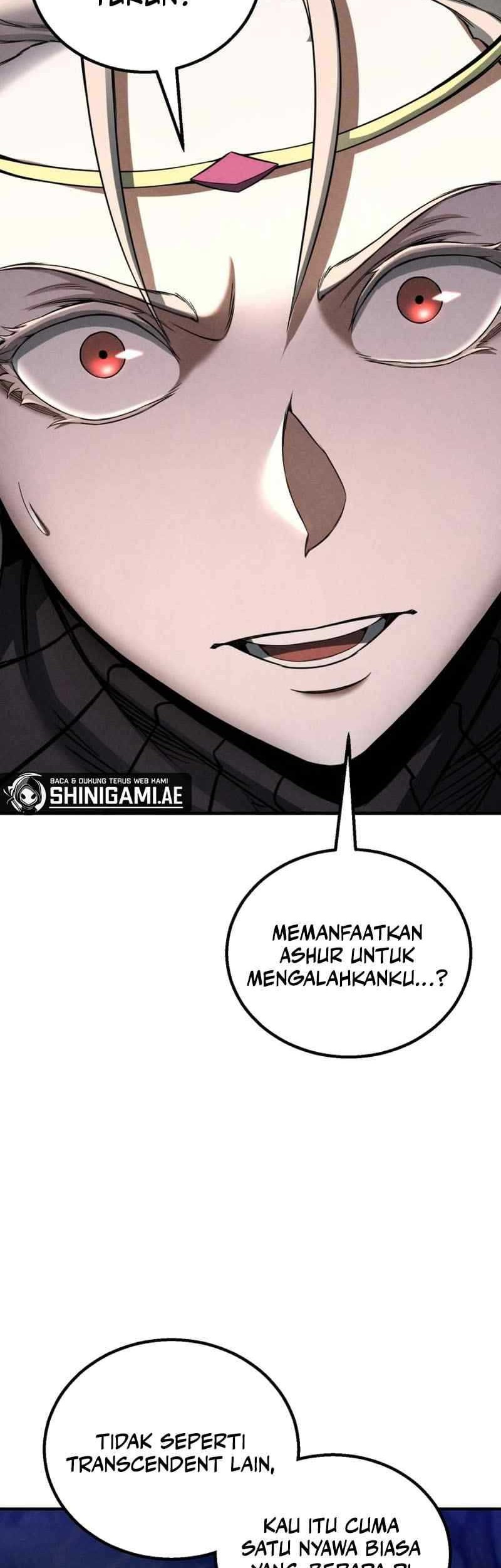 Absolute Necromancer Chapter 69 - halaman 45