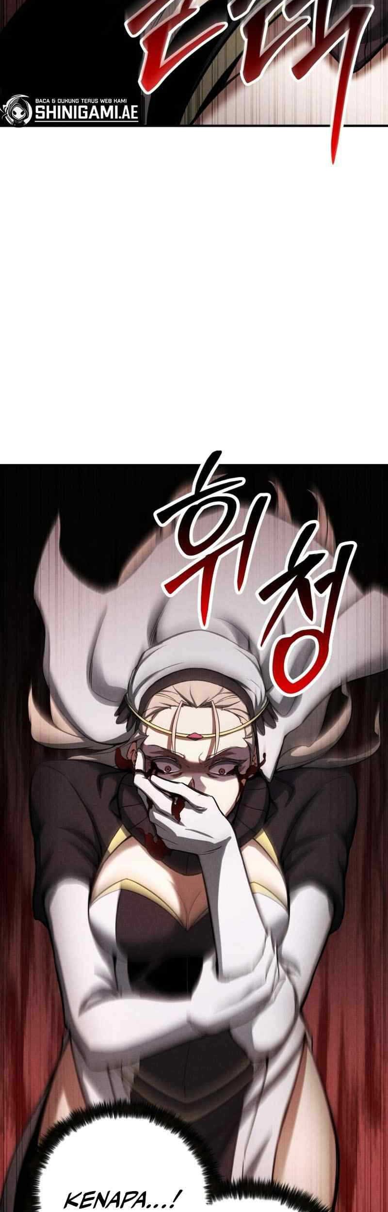 Absolute Necromancer Chapter 69 - halaman 58