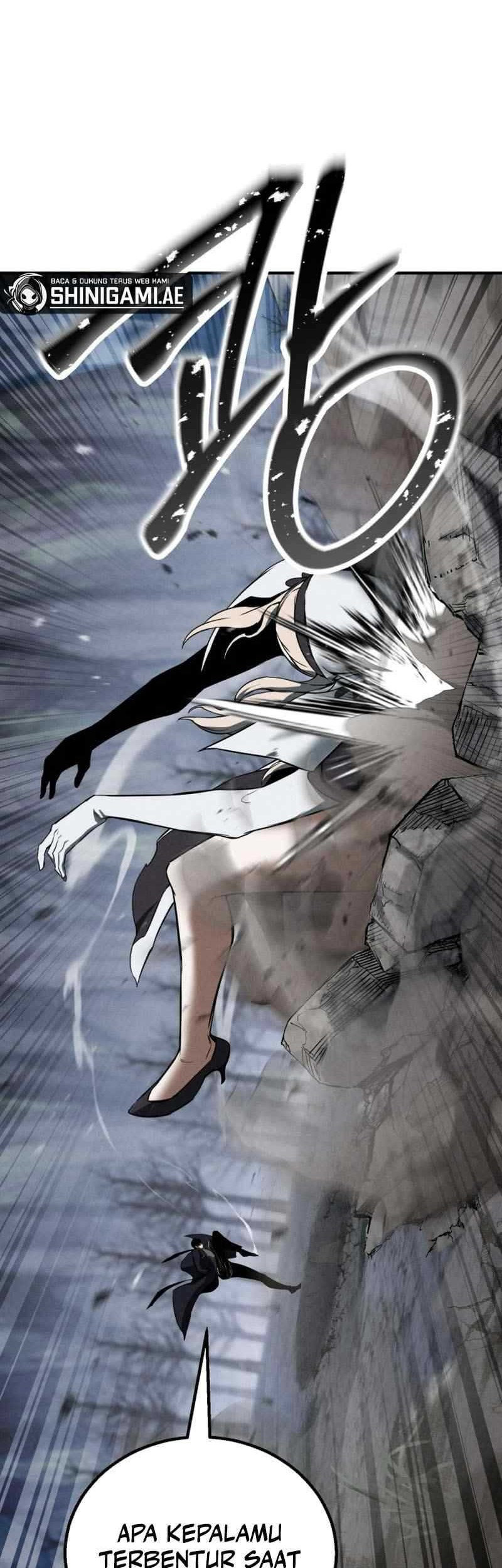 Absolute Necromancer Chapter 69 - halaman 61