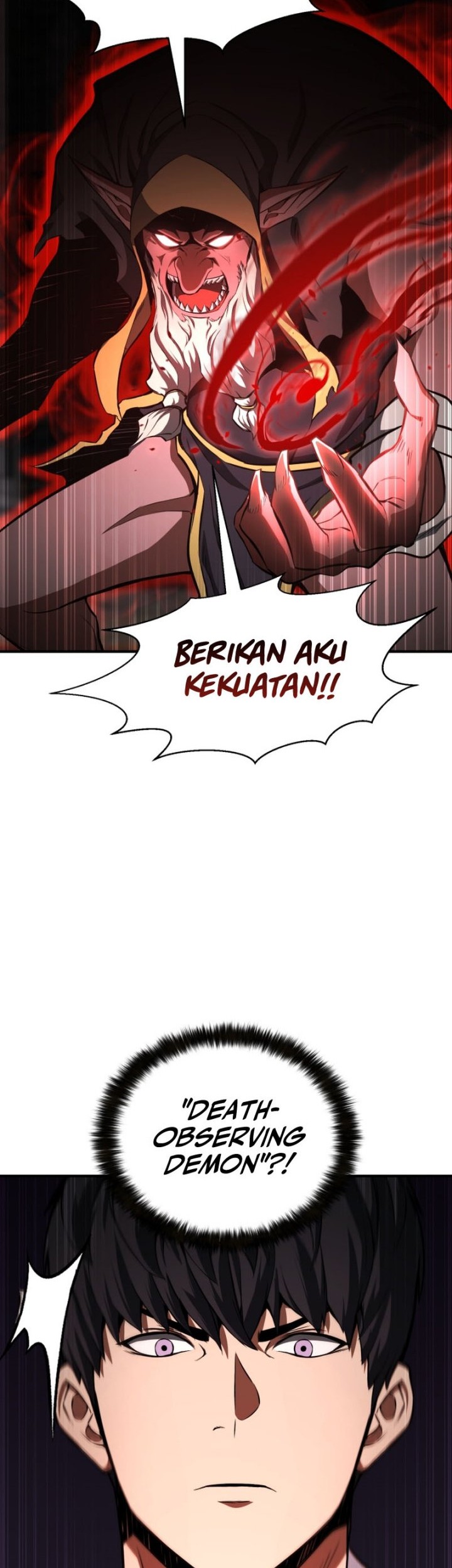 Absolute Necromancer Chapter 7 - halaman 10