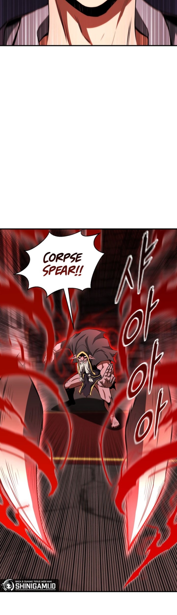 Absolute Necromancer Chapter 7 - halaman 11