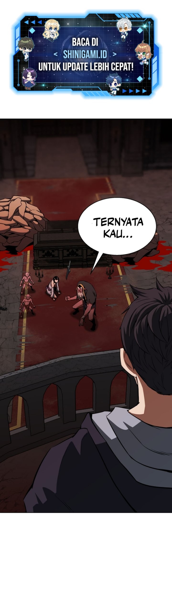 Absolute Necromancer Chapter 7 - halaman 2