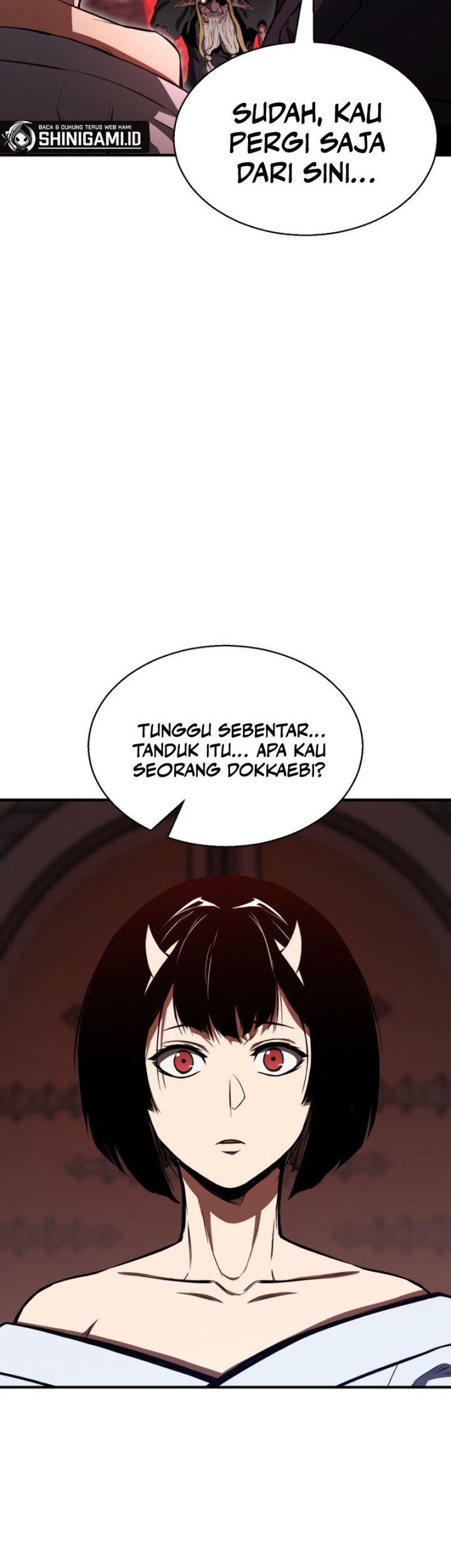 Absolute Necromancer Chapter 7 - halaman 22