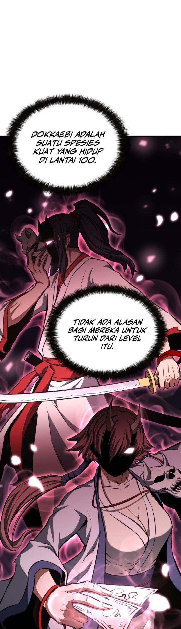 Absolute Necromancer Chapter 7 - halaman 23
