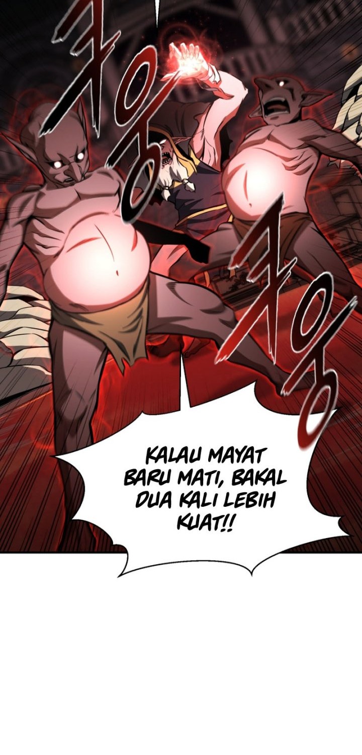 Absolute Necromancer Chapter 7 - halaman 28