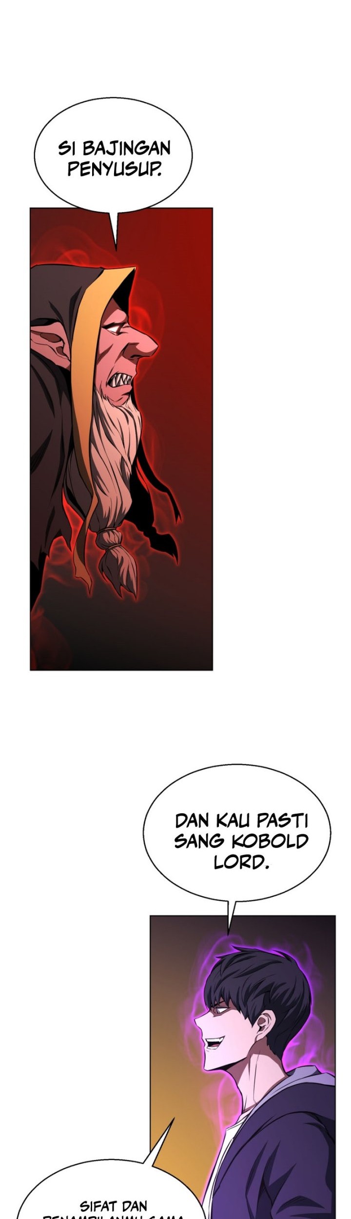 Absolute Necromancer Chapter 7 - halaman 3