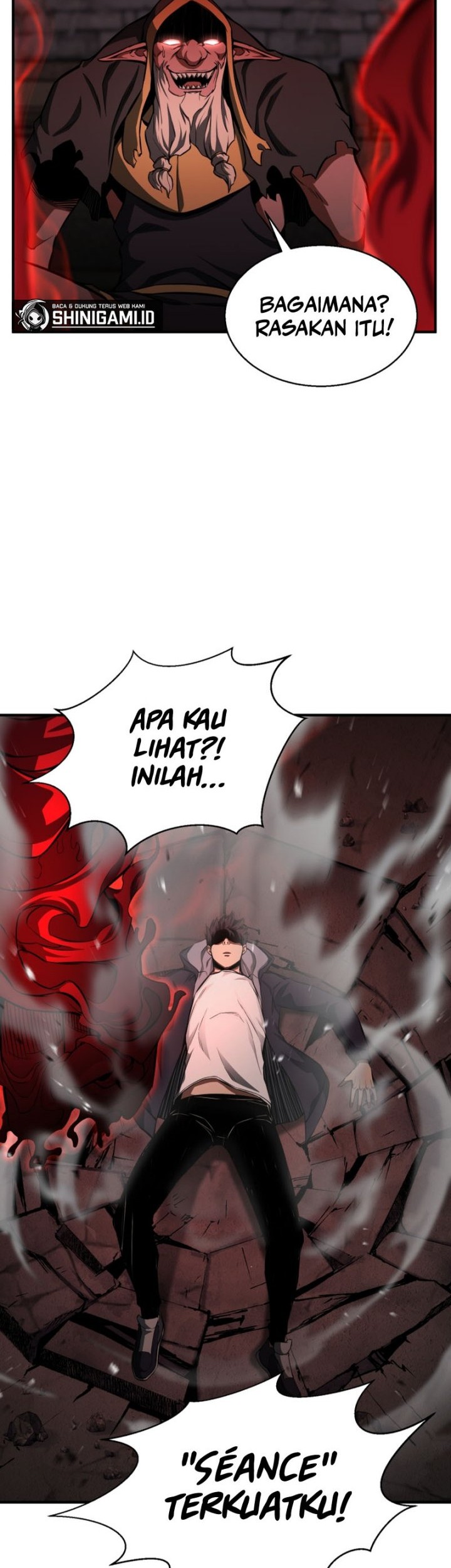 Absolute Necromancer Chapter 7 - halaman 46