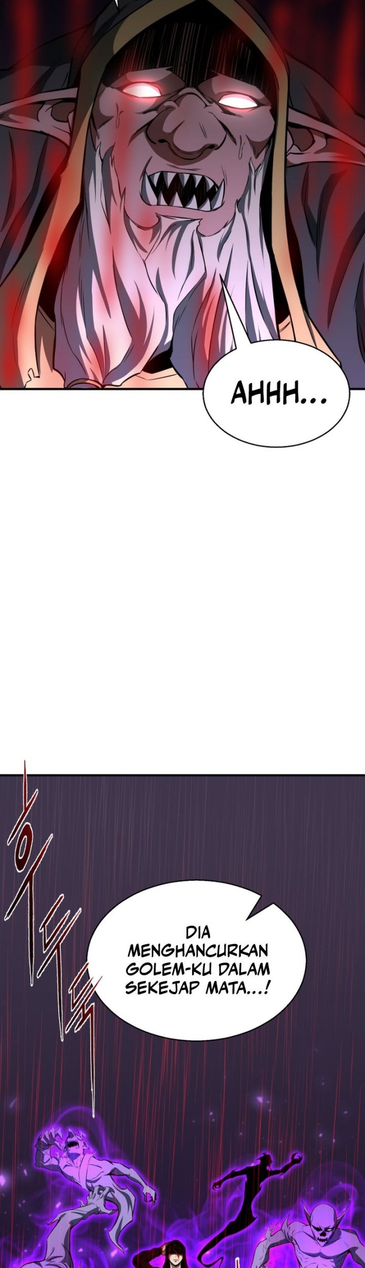 Absolute Necromancer Chapter 7 - halaman 54