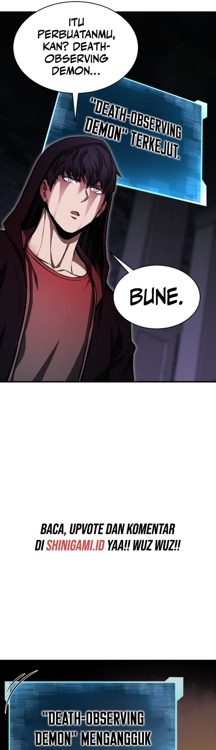 Absolute Necromancer Chapter 7 - halaman 57
