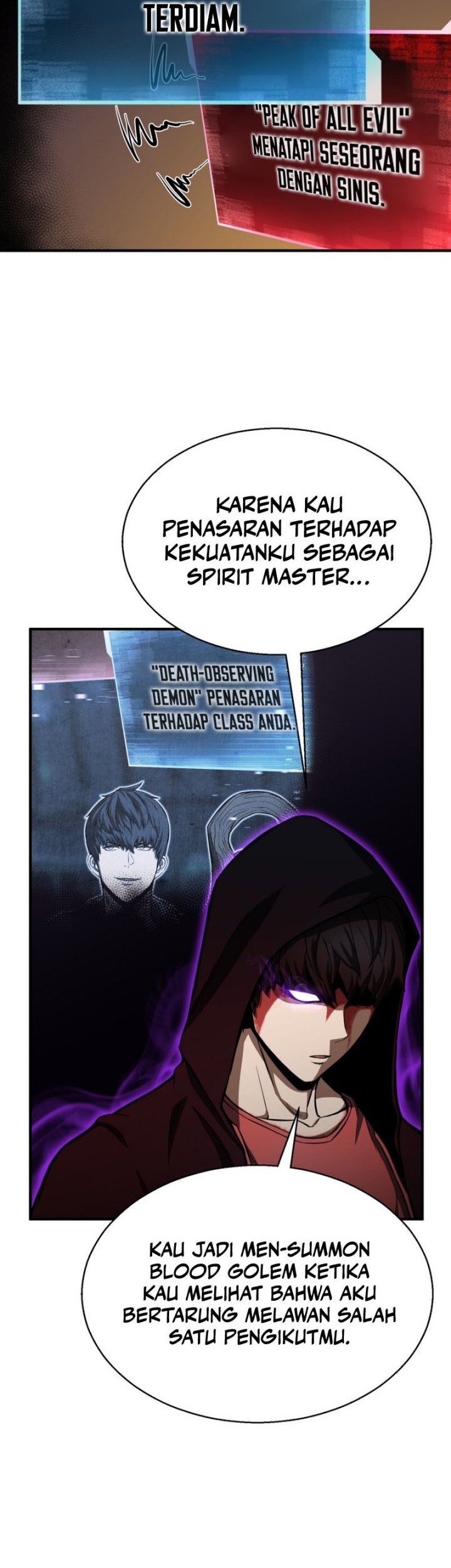 Absolute Necromancer Chapter 7 - halaman 58