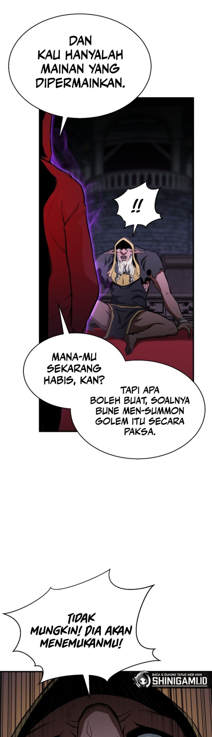 Absolute Necromancer Chapter 7 - halaman 59