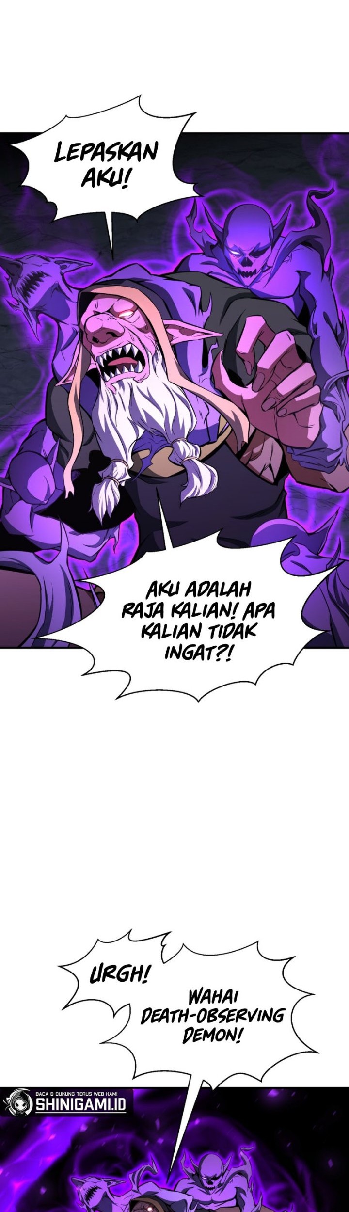 Absolute Necromancer Chapter 7 - halaman 62