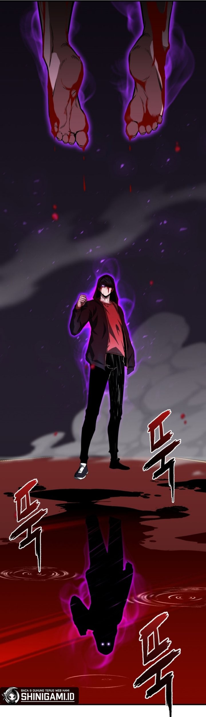 Absolute Necromancer Chapter 7 - halaman 69