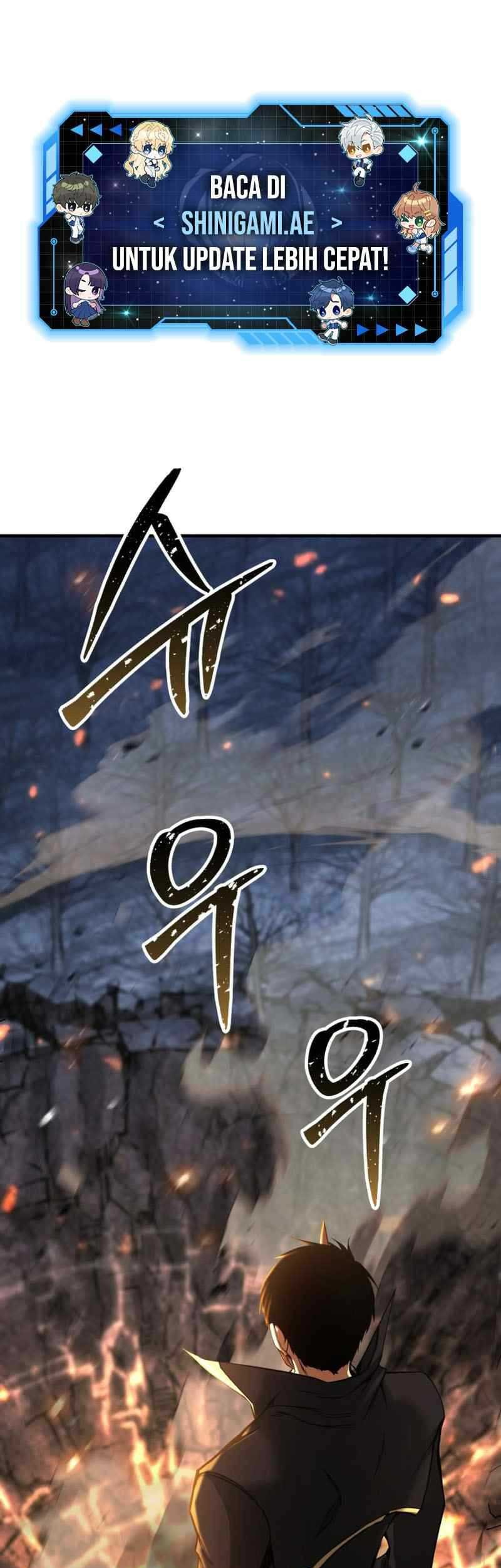 Absolute Necromancer Chapter 70 - halaman 1