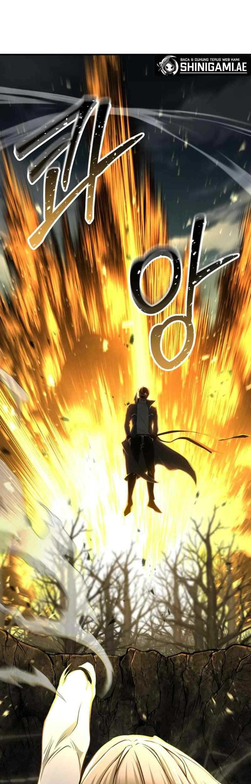 Absolute Necromancer Chapter 70 - halaman 14
