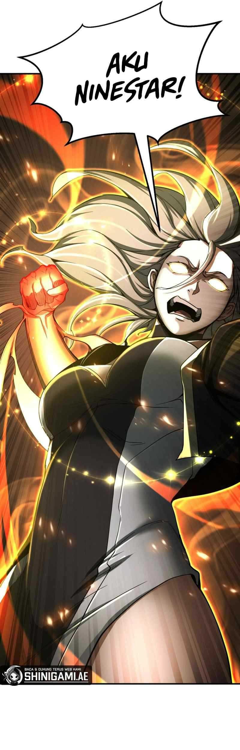 Absolute Necromancer Chapter 70 - halaman 21