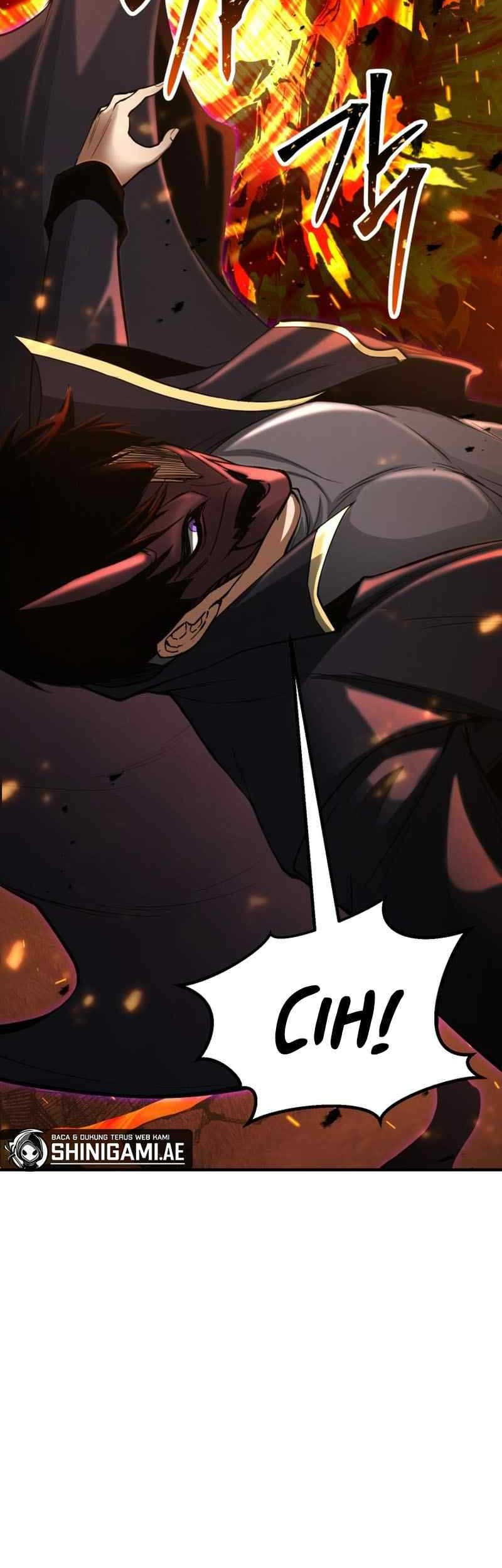 Absolute Necromancer Chapter 70 - halaman 27