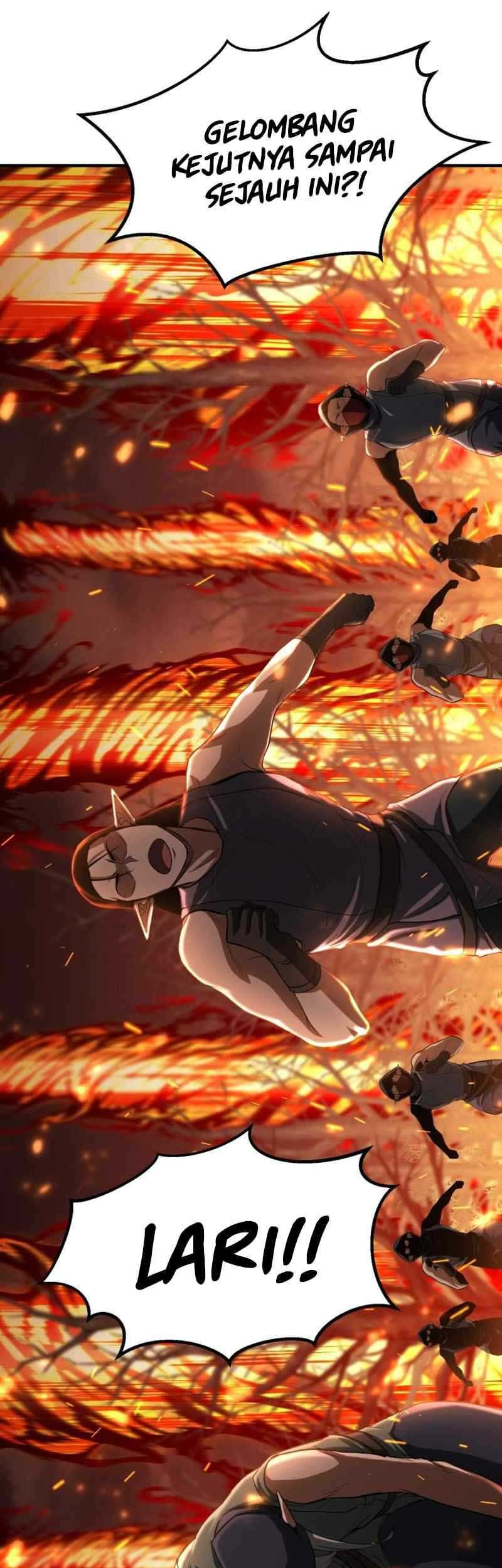 Absolute Necromancer Chapter 70 - halaman 29