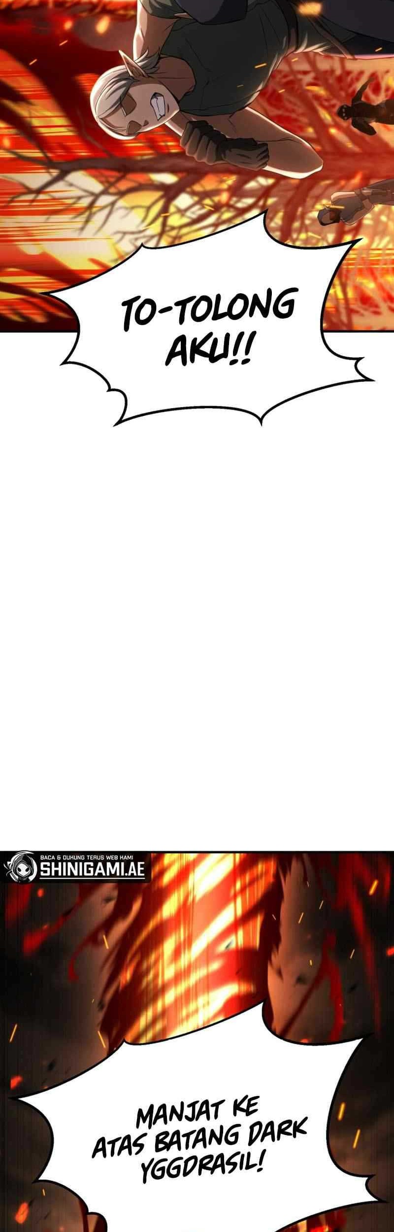 Absolute Necromancer Chapter 70 - halaman 30
