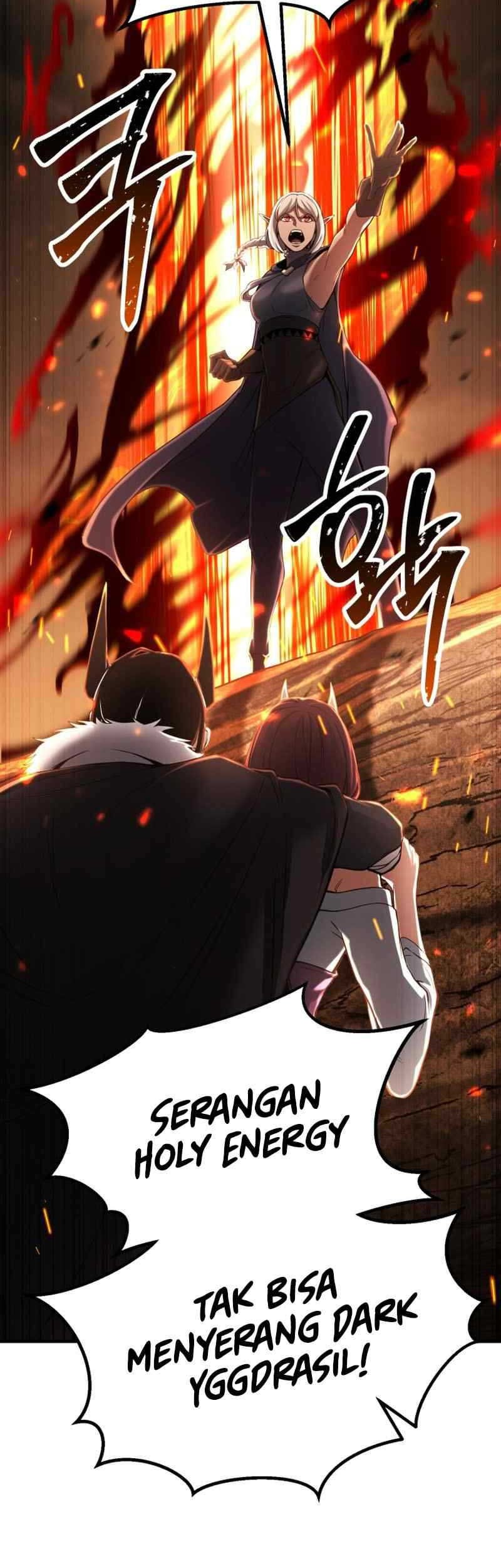 Absolute Necromancer Chapter 70 - halaman 31