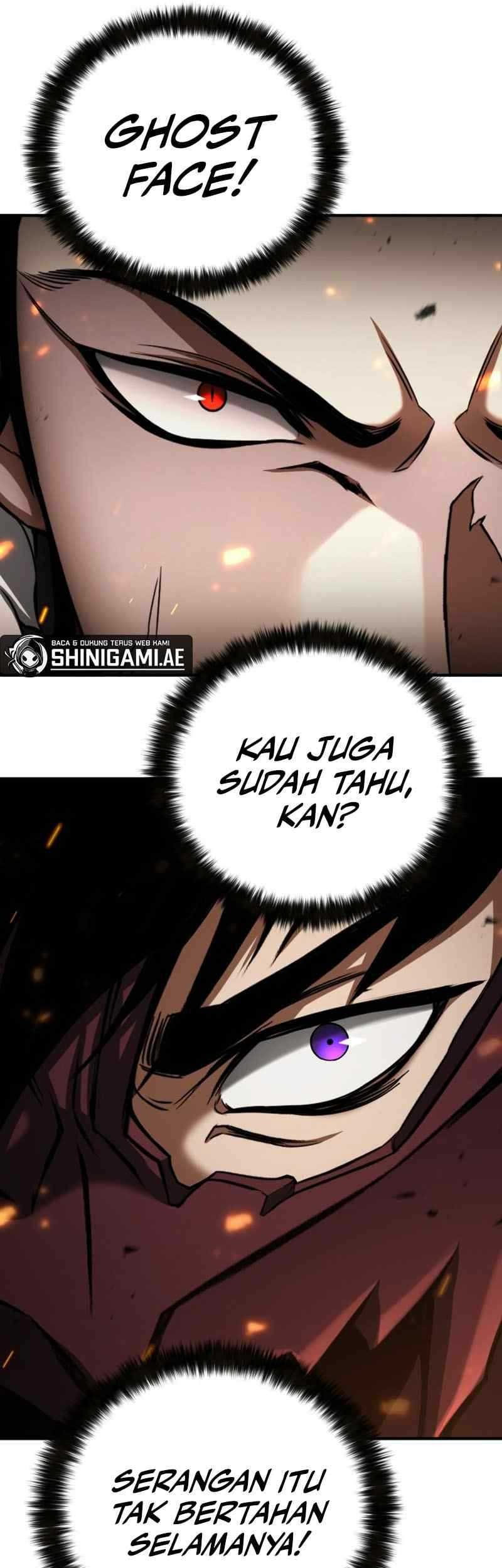 Absolute Necromancer Chapter 70 - halaman 33