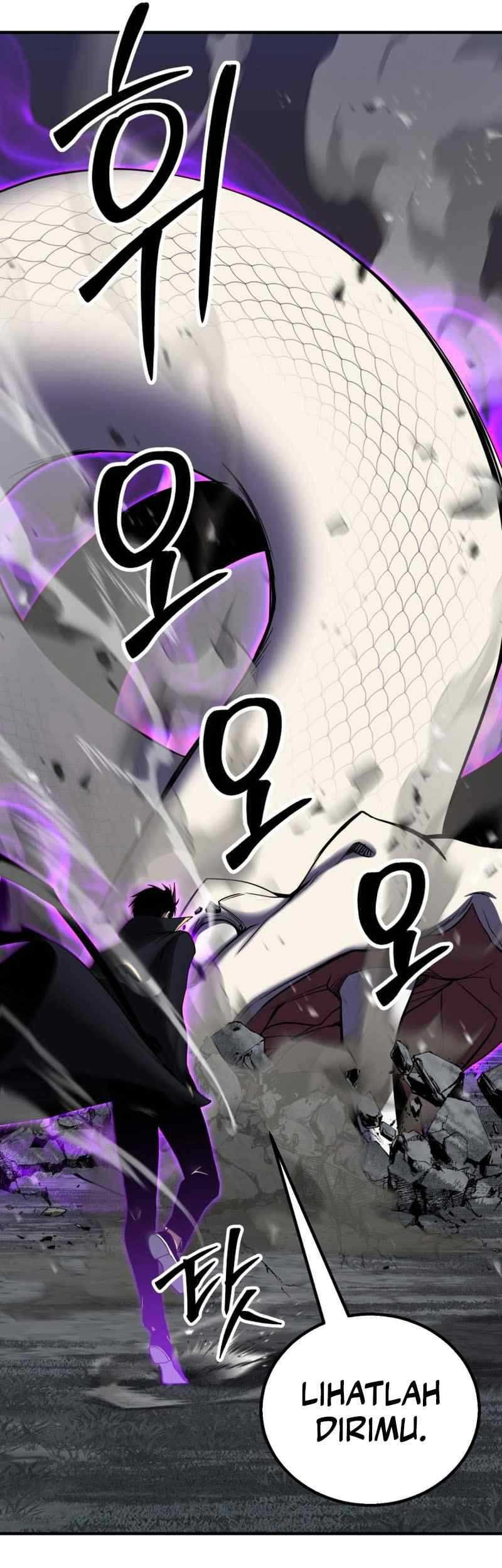 Absolute Necromancer Chapter 70 - halaman 49