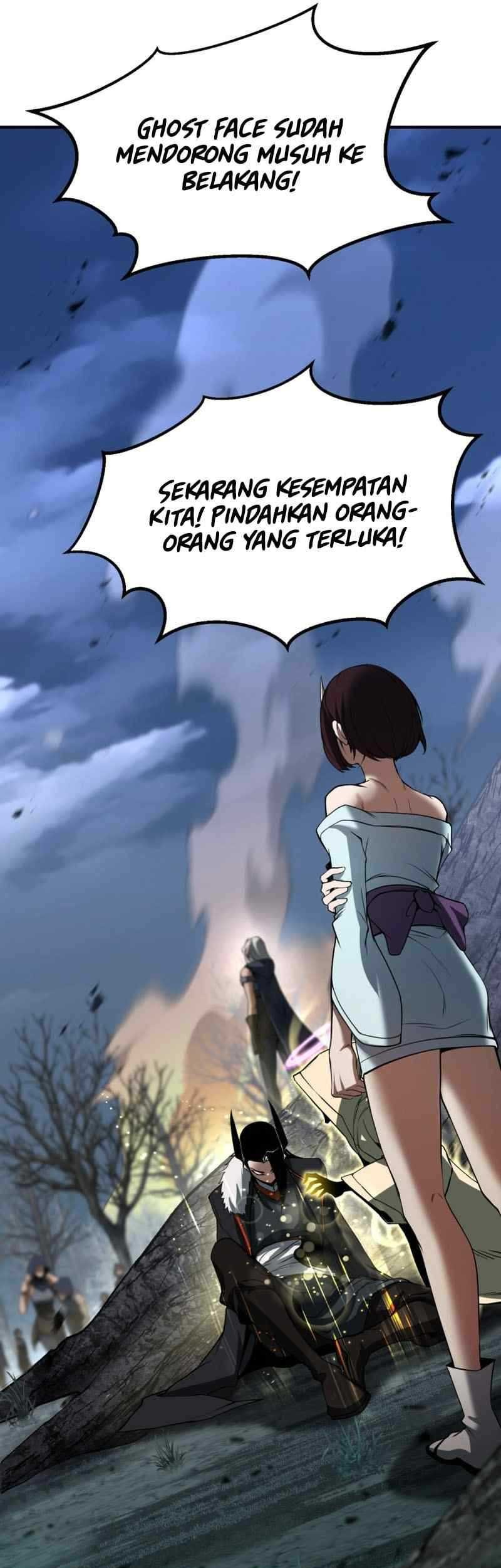 Absolute Necromancer Chapter 70 - halaman 5