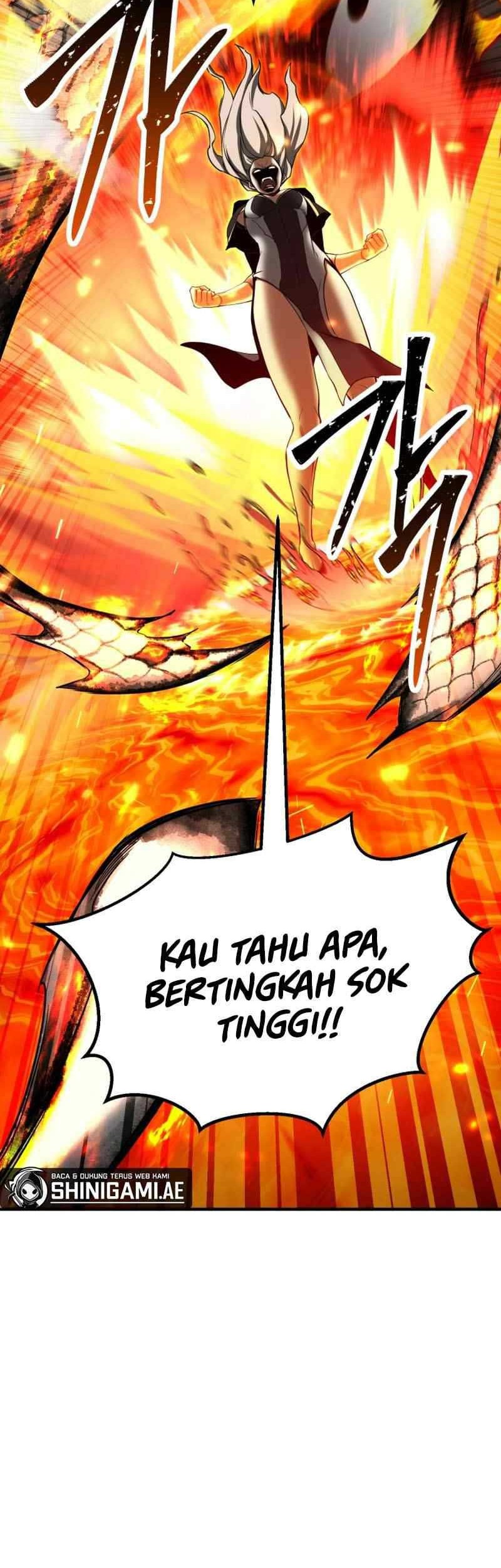 Absolute Necromancer Chapter 70 - halaman 54