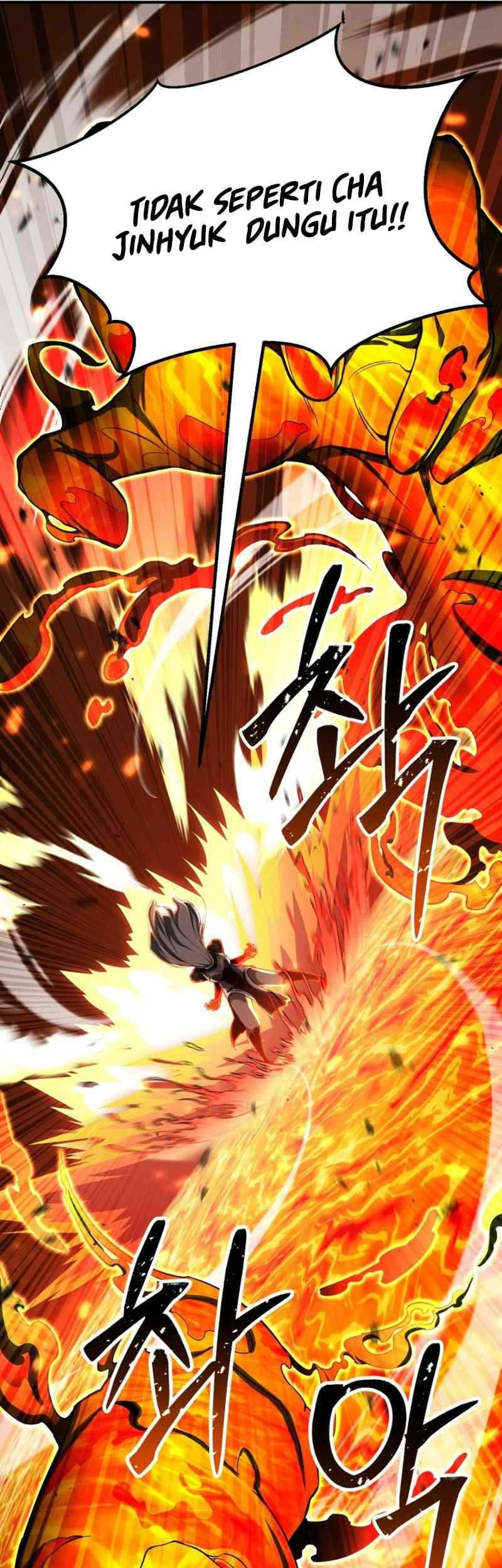 Absolute Necromancer Chapter 70 - halaman 65