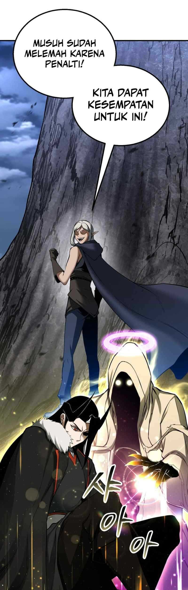 Absolute Necromancer Chapter 70 - halaman 7