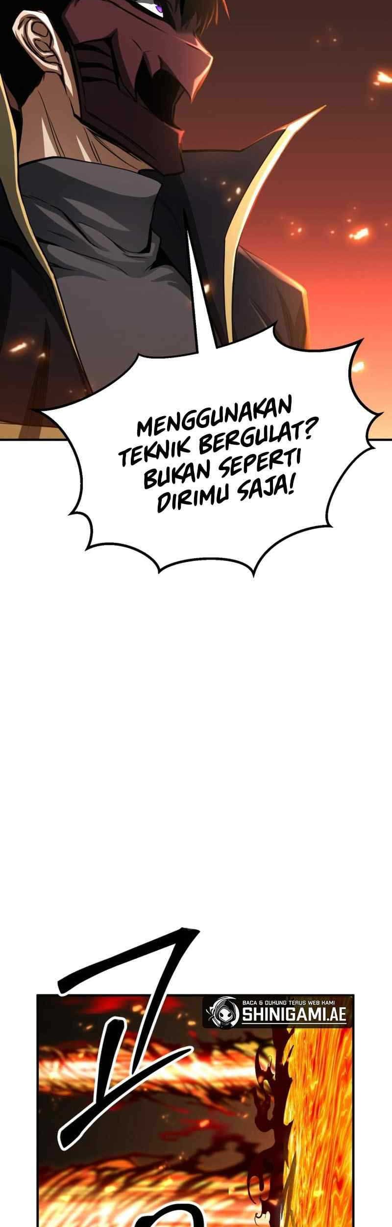 Absolute Necromancer Chapter 70 - halaman 78