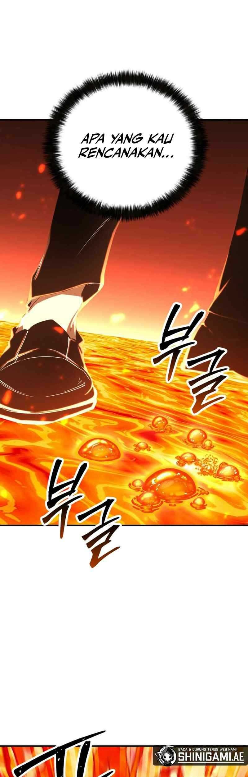 Absolute Necromancer Chapter 70 - halaman 80