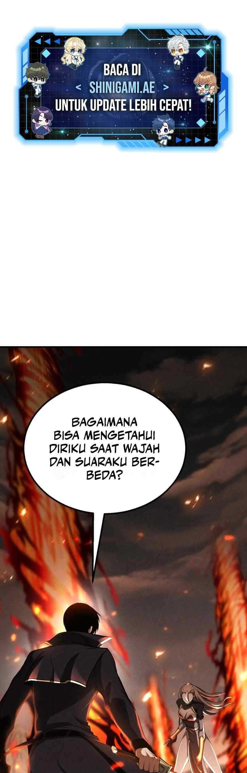 Absolute Necromancer Chapter 71 - halaman 1