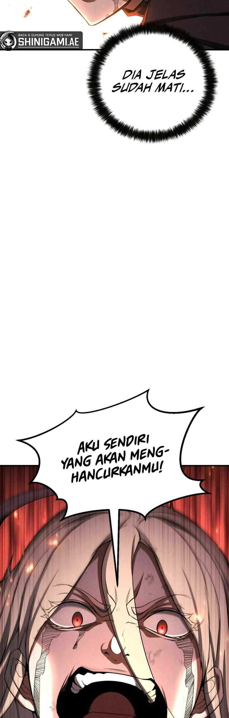 Absolute Necromancer Chapter 71 - halaman 16