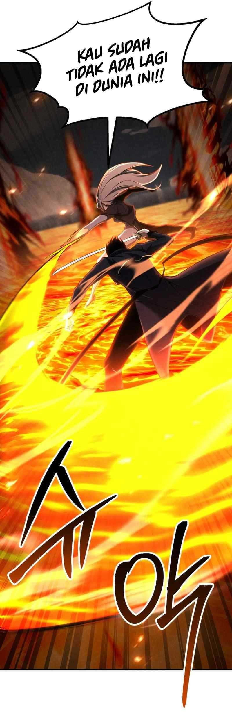 Absolute Necromancer Chapter 71 - halaman 18
