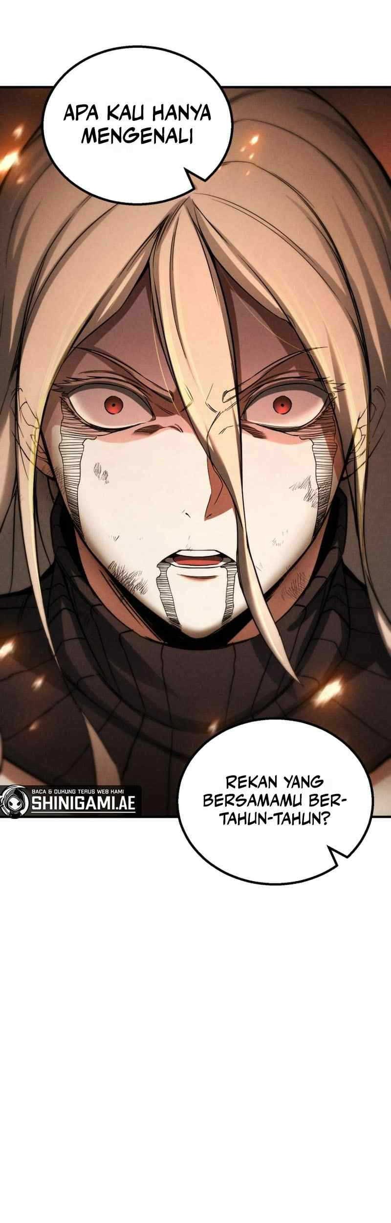 Absolute Necromancer Chapter 71 - halaman 3