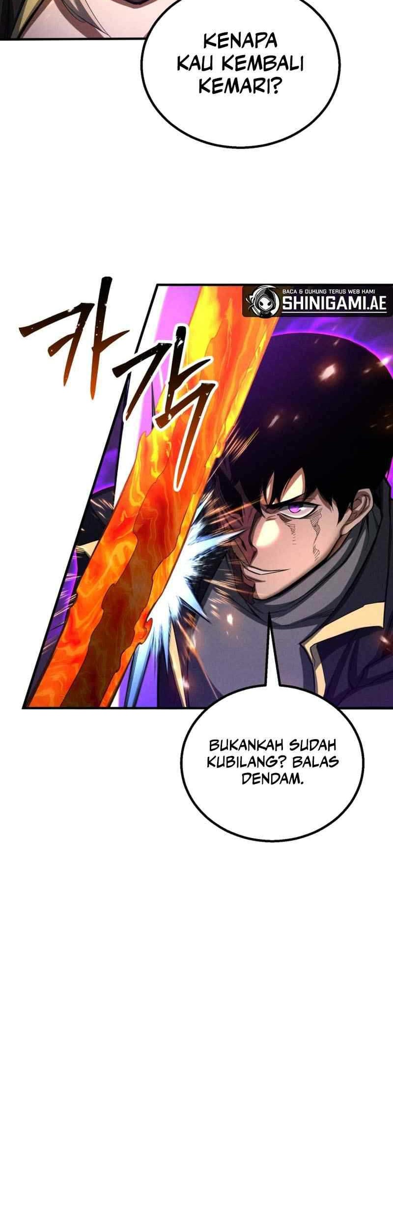 Absolute Necromancer Chapter 71 - halaman 45