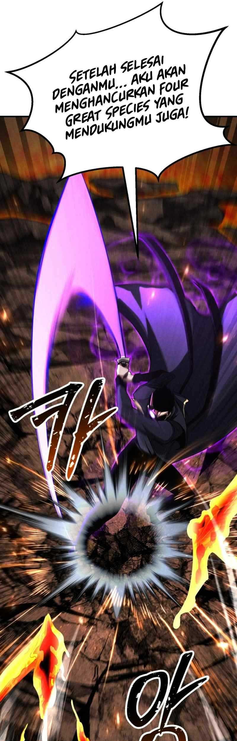 Absolute Necromancer Chapter 71 - halaman 46