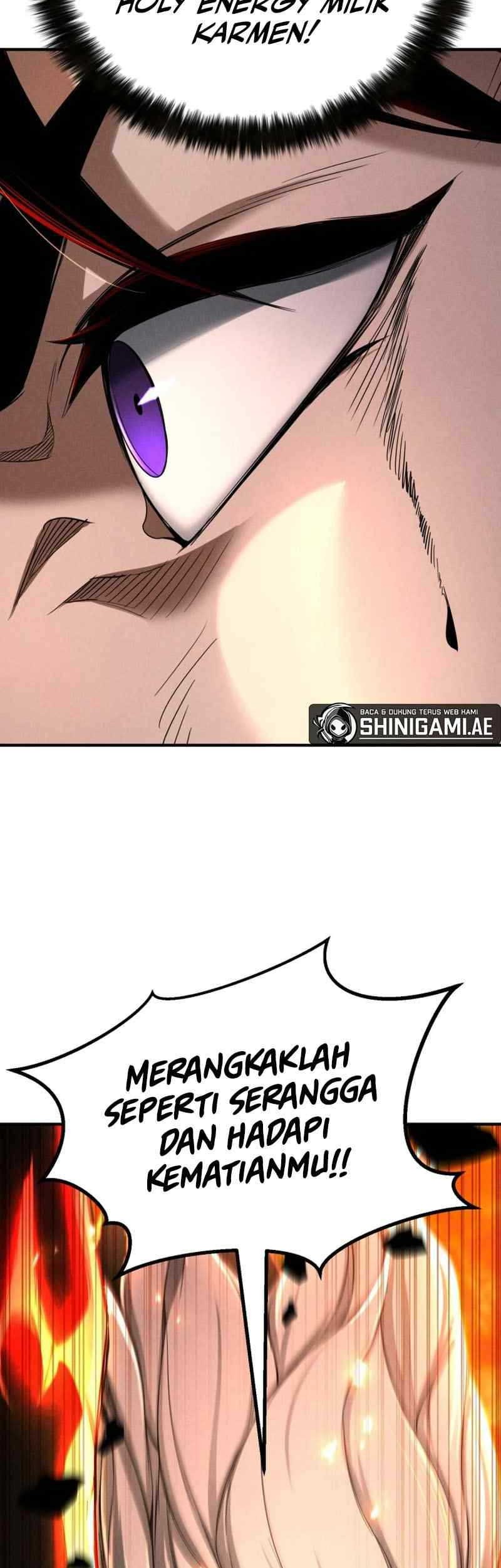 Absolute Necromancer Chapter 71 - halaman 72