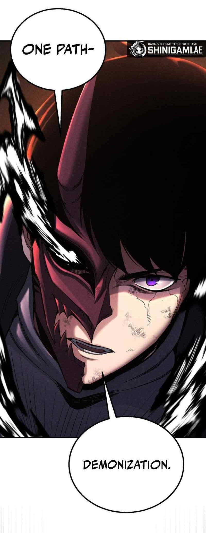 Absolute Necromancer Chapter 71 - halaman 77