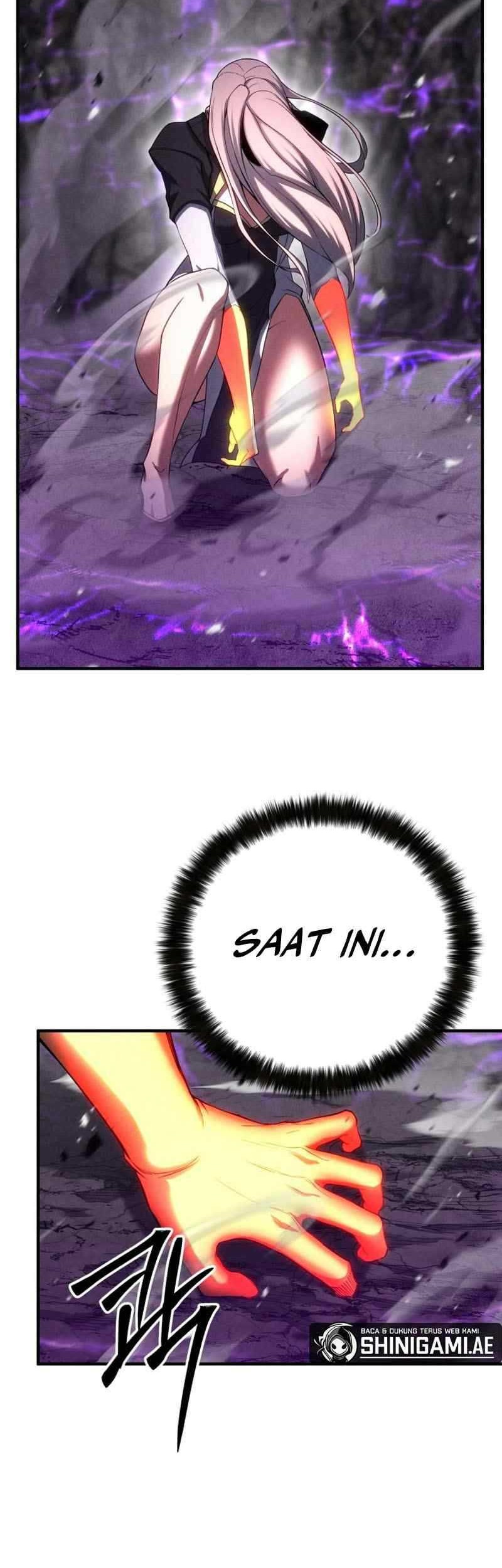 Absolute Necromancer Chapter 72 - halaman 23
