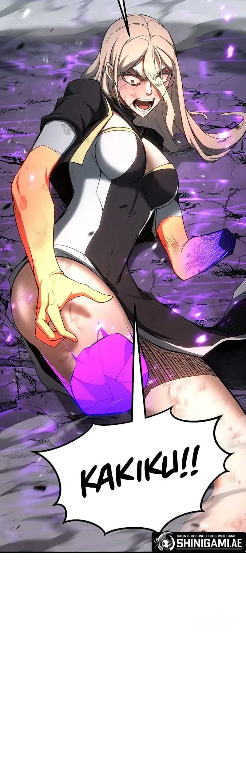Absolute Necromancer Chapter 73 - halaman 12
