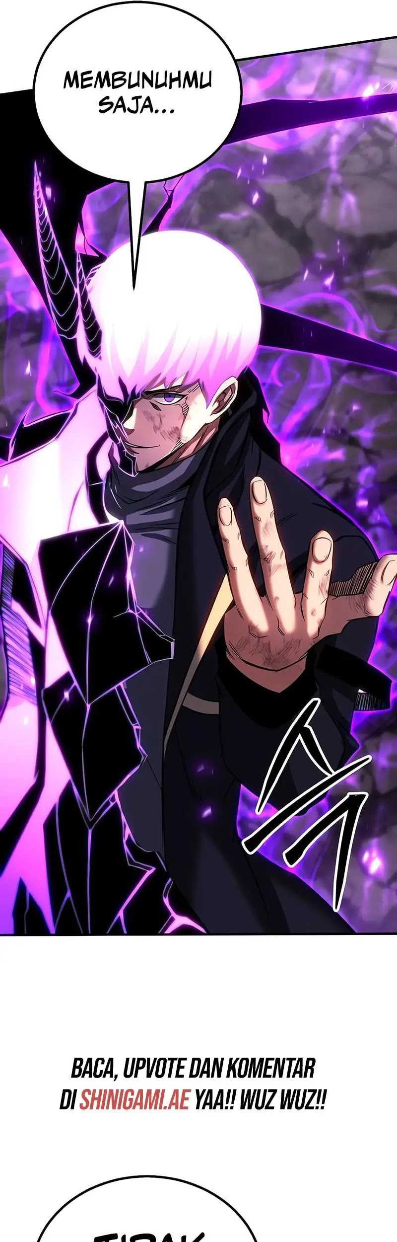 Absolute Necromancer Chapter 73 - halaman 38