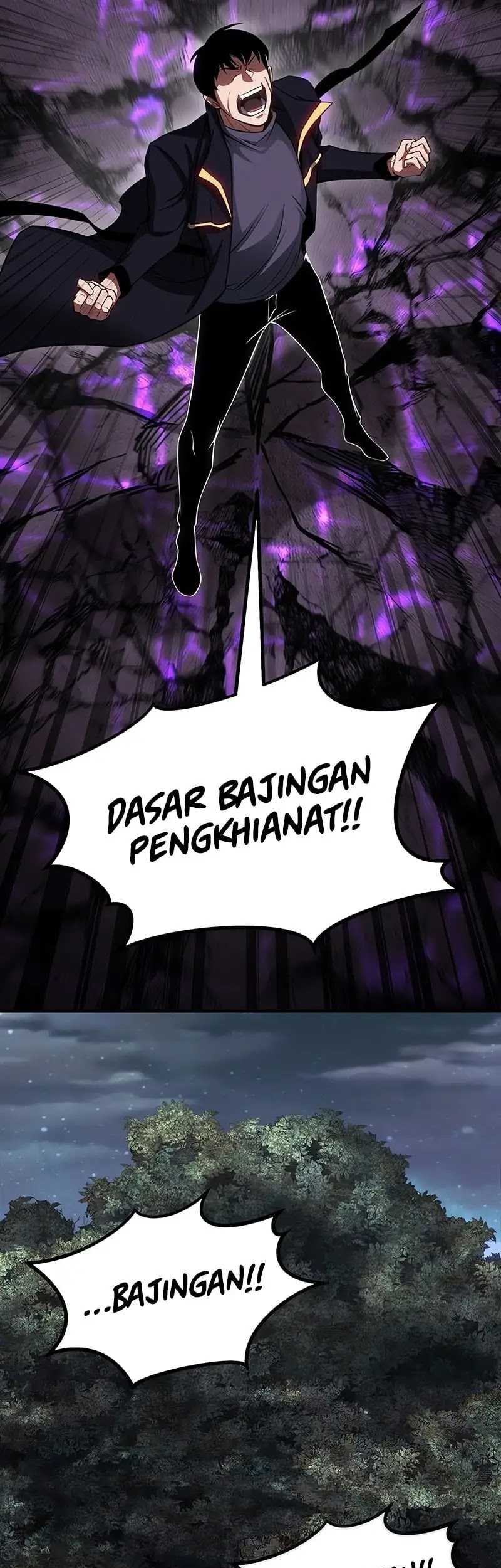 Absolute Necromancer Chapter 73 - halaman 50