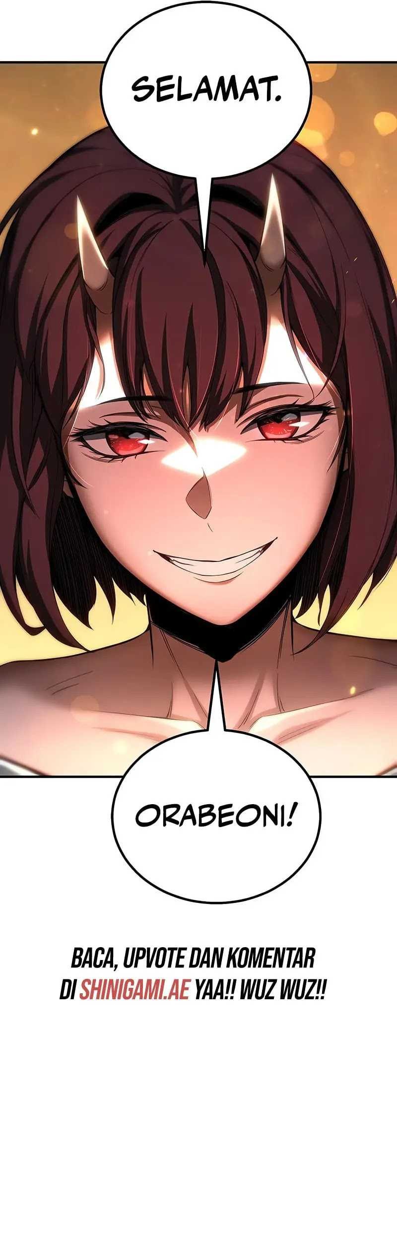 Absolute Necromancer Chapter 73 - halaman 58