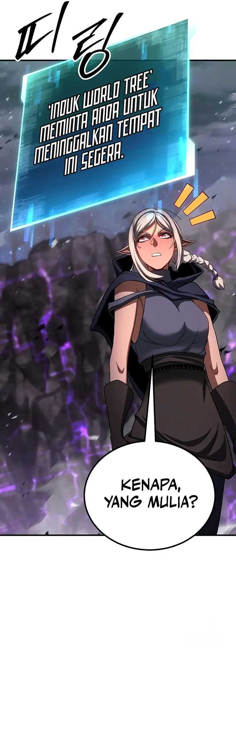 Absolute Necromancer Chapter 73 - halaman 66