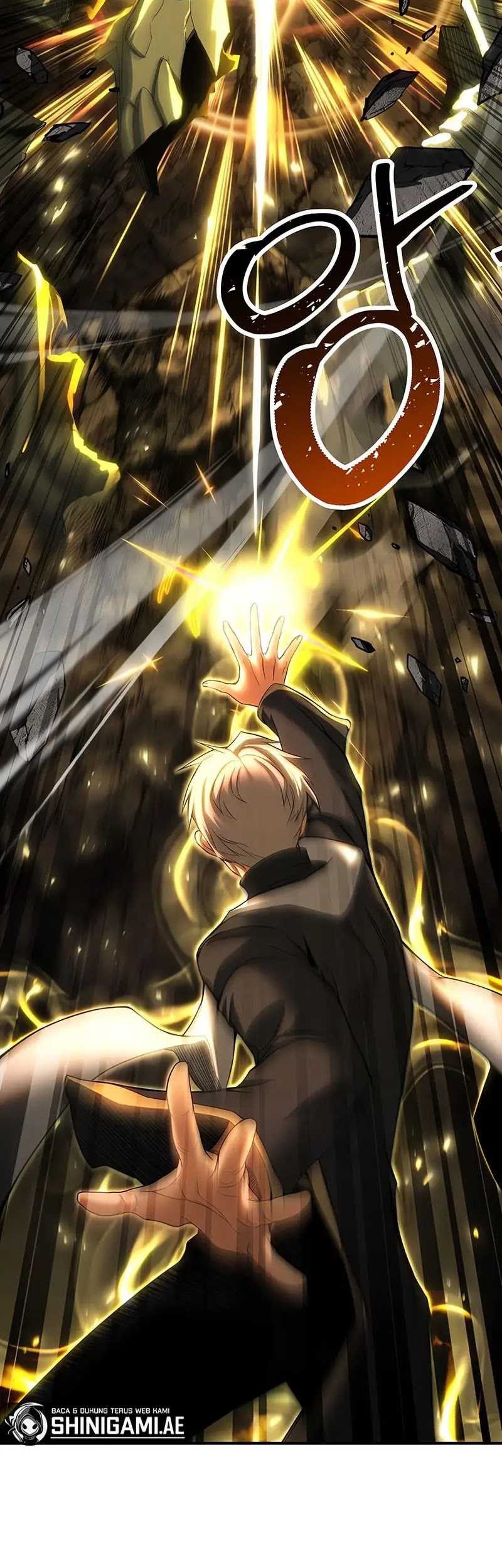 Absolute Necromancer Chapter 74 - halaman 25