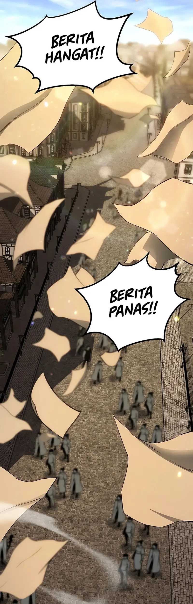 Absolute Necromancer Chapter 74 - halaman 31