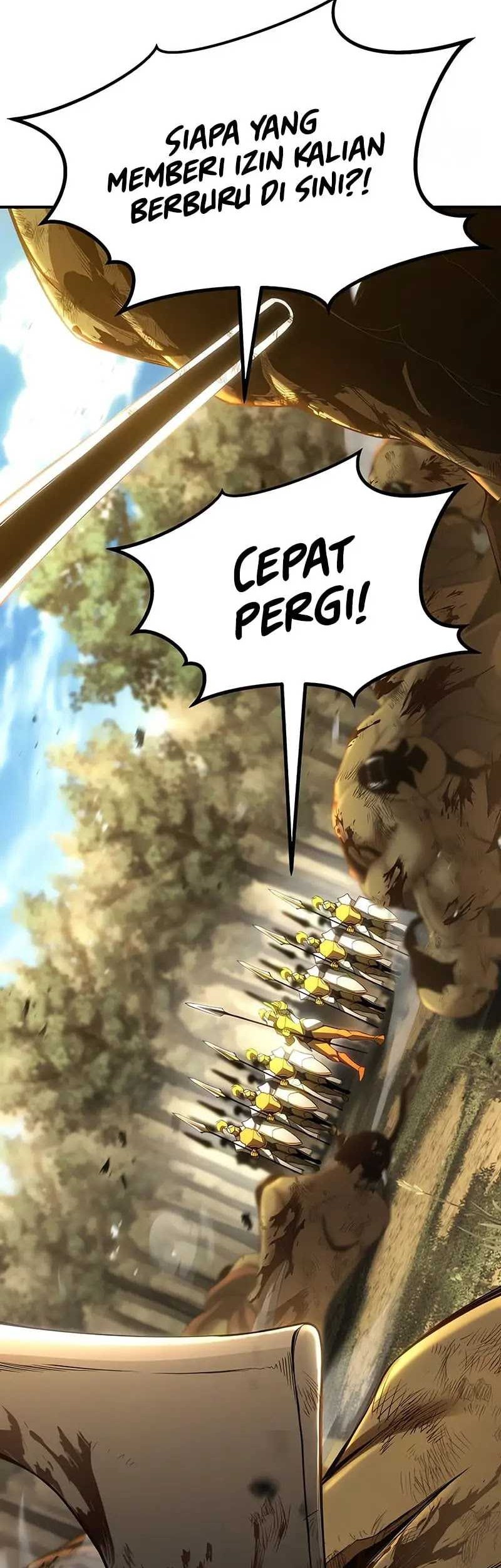 Absolute Necromancer Chapter 74 - halaman 36