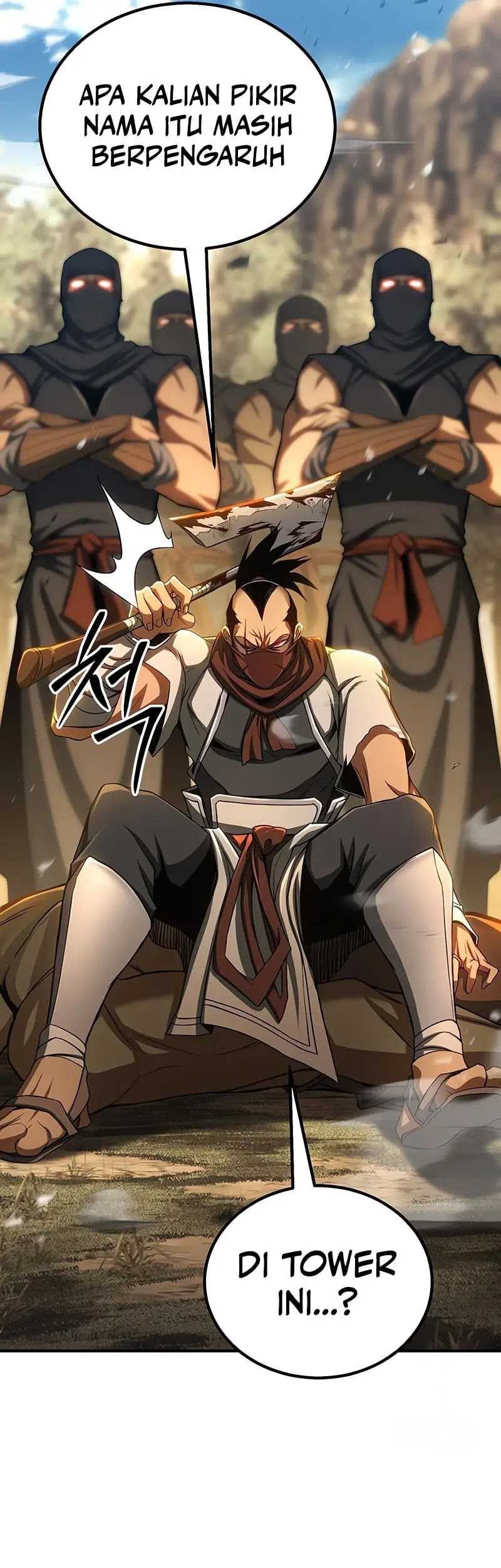 Absolute Necromancer Chapter 74 - halaman 39